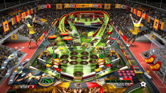 Pinball FX2 - Super League – Zen Studios F.C. Table Steam CD Key
