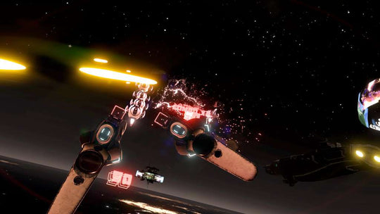 Space Pirate Trainer Steam CD Key