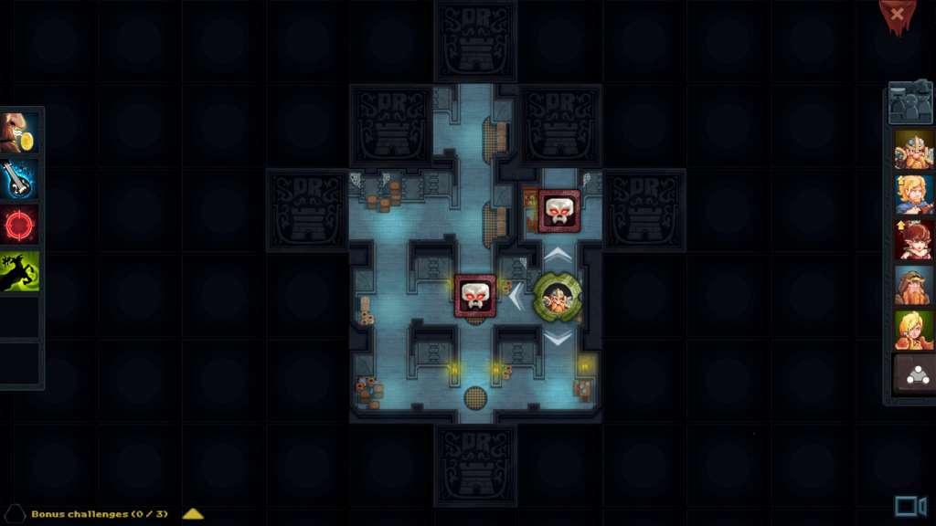 Dungeon Rushers: Crawler RPG PC Steam CD Key