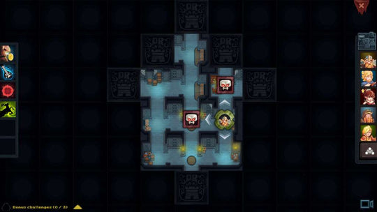Dungeon Rushers: Crawler RPG PC Steam CD Key