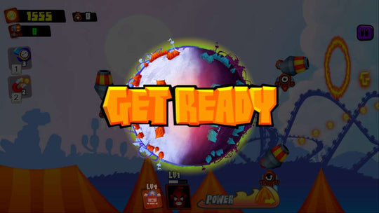 Galaxy Cannon Rider Steam CD Key