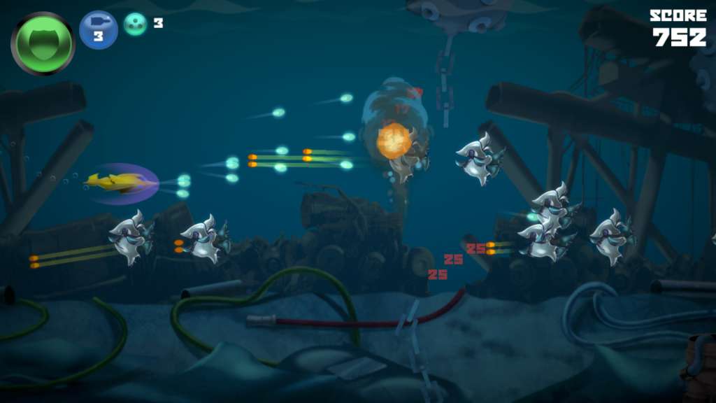 Project G Steam CD Key