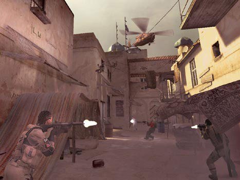 Tom Clancy's Rainbow Six Lockdown Ubisoft Connect CD Key