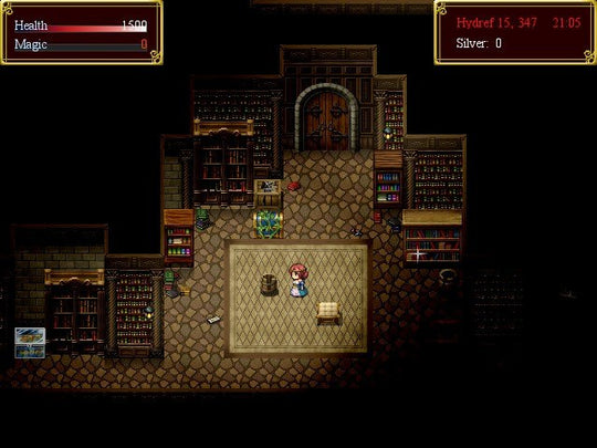 Moonstone Tavern - A Fantasy Tavern Sim! Steam CD Key