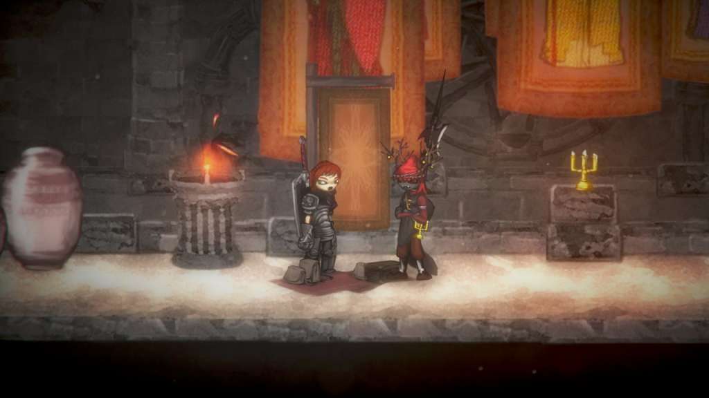 Salt and Sanctuary PC Steam CD Key