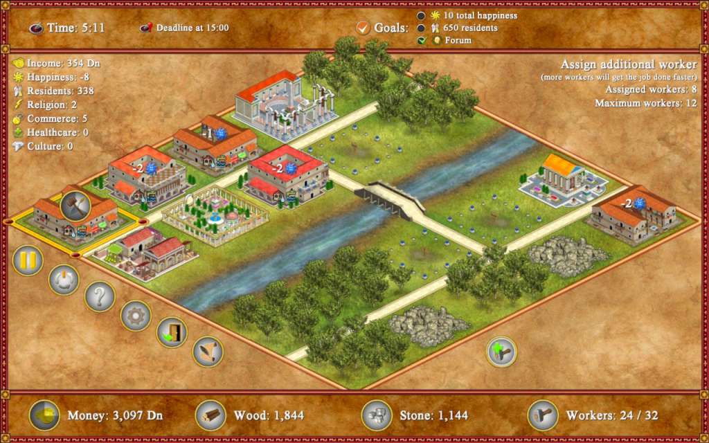Romopolis Steam CD Key