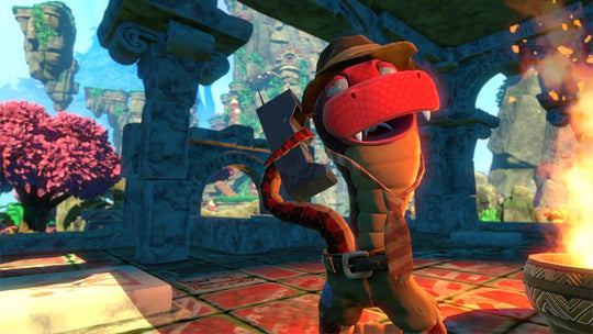 Yooka-Laylee Digital Deluxe Edition Steam CD Key