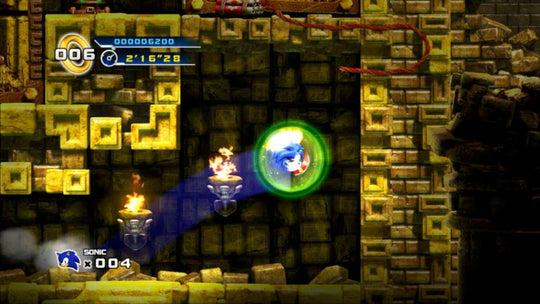 Sonic the Hedgehog 4 Episode 1 PC Steam CD Key