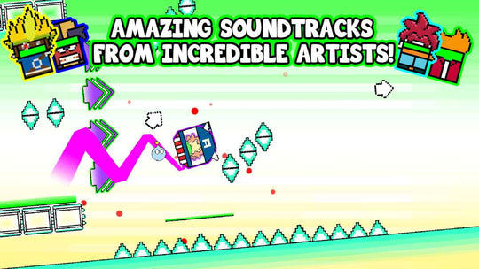 Dashy Square Steam CD Key