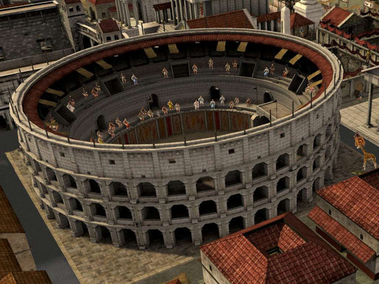 CivCity: Rome PC Steam CD Key