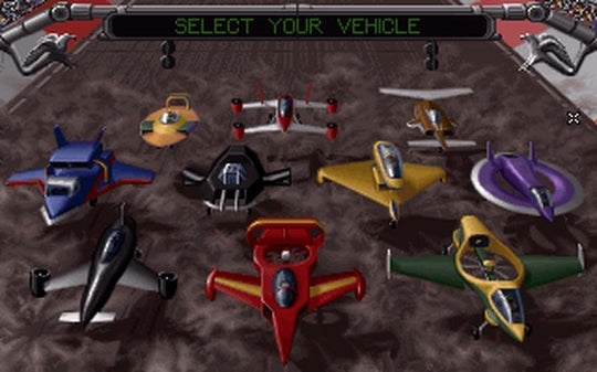 Slipstream 5000 PC Steam CD Key