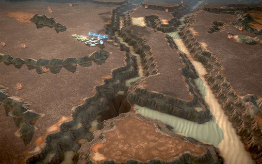Offworld Trading Company - Real Mars Map Pack DLC Steam CD Key