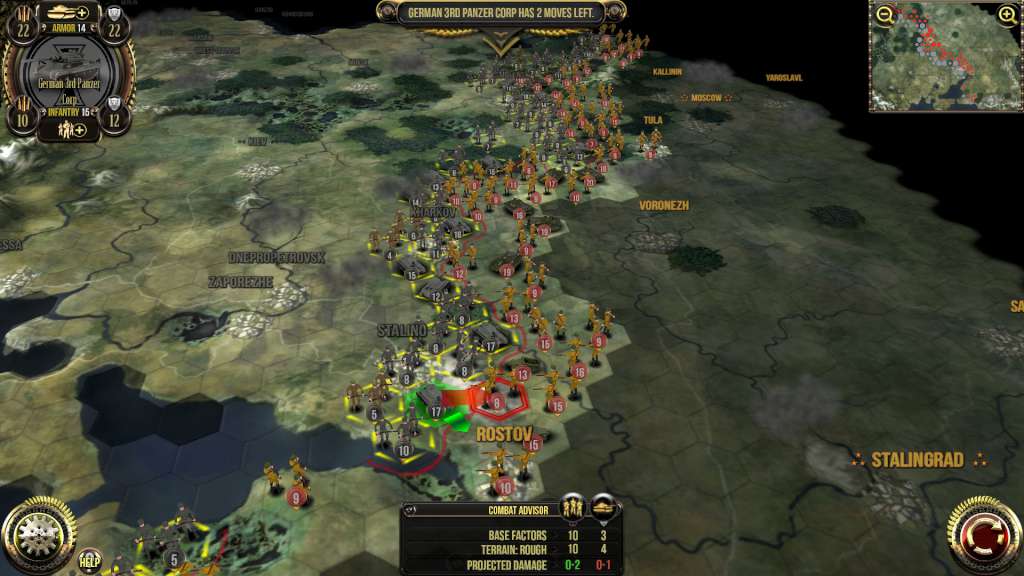 Russian Front Steam CD Key