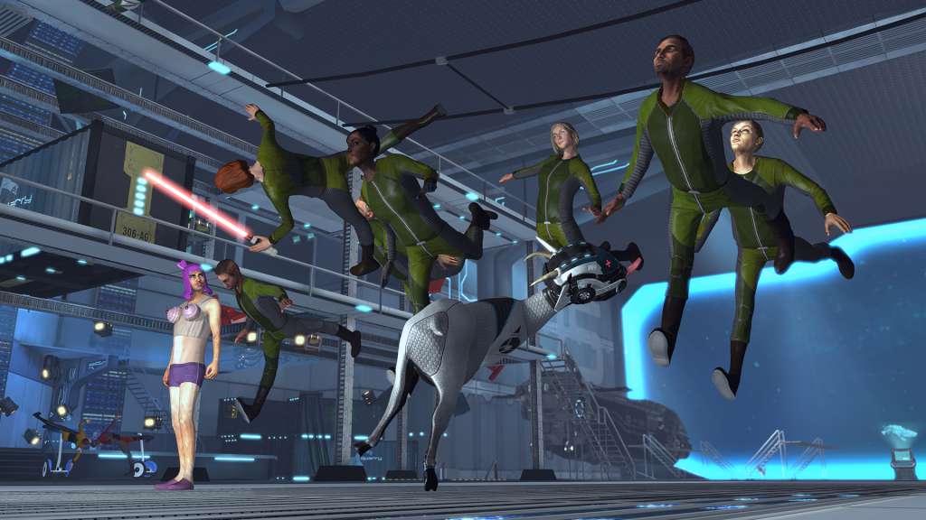 Goat Simulator - Waste of Space DLC Steam CD Key