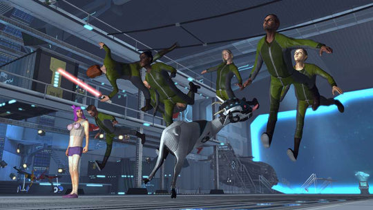 Goat Simulator - Waste of Space DLC Steam CD Key