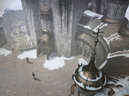 Syberia Bundle Steam CD Key