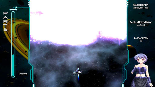 Shmup Love Boom Steam CD Key