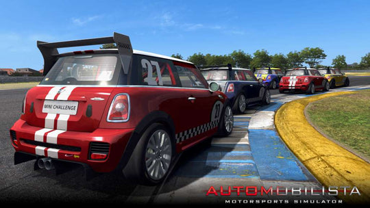 Automobilista PC Steam CD Key