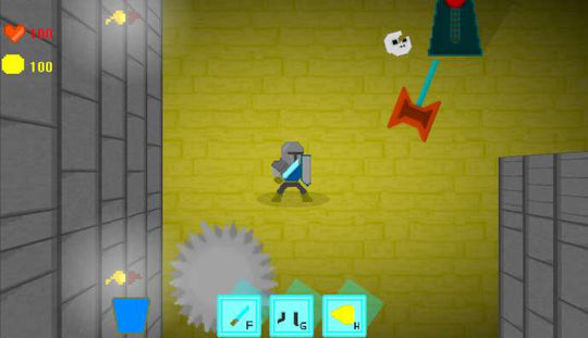 Abandoned Knight Steam CD Key