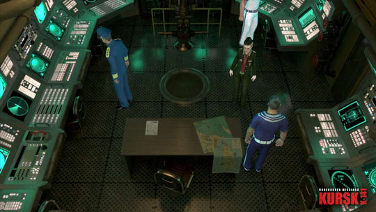 Undercover Missions: Operation Kursk K-141 Steam CD Key