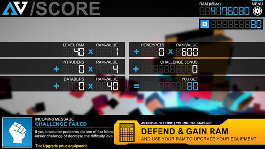 Artificial Defense Steam CD Key