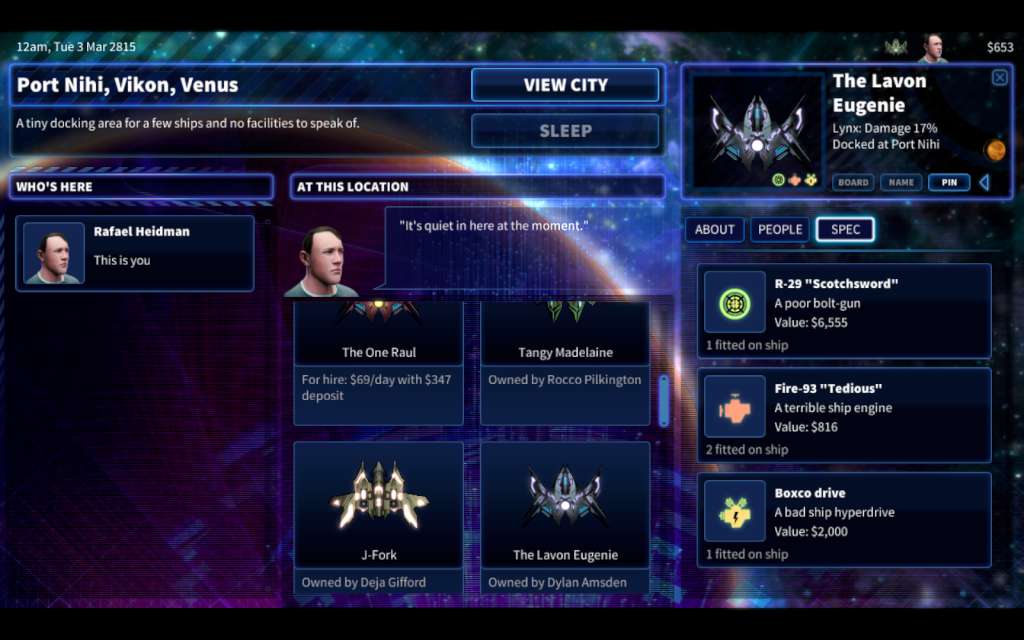 Sol Trader Steam CD Key