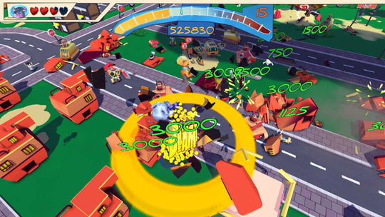Blamdown: Udder Fury Steam CD Key
