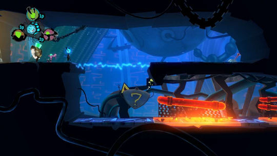 HeartZ: Co-Hope Puzzles Steam CD Key