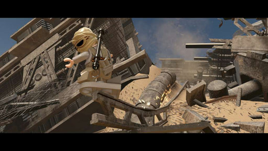 LEGO Star Wars: The Force Awakens PC Steam CD Key