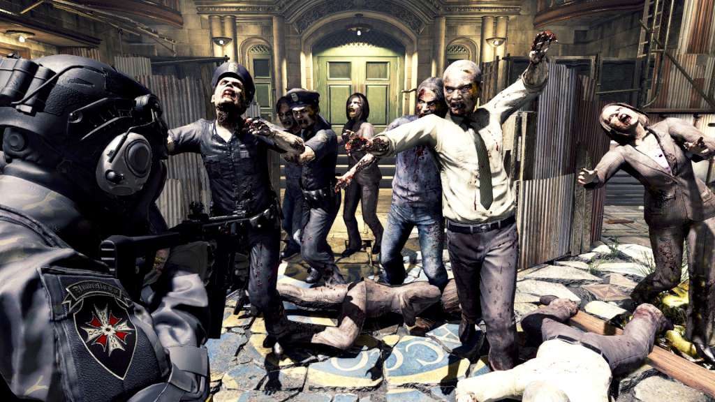 Umbrella Corps - Upgrade Pack DLC PC Steam CD Key