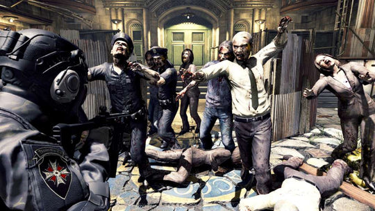Umbrella Corps - Upgrade Pack DLC PC Steam CD Key