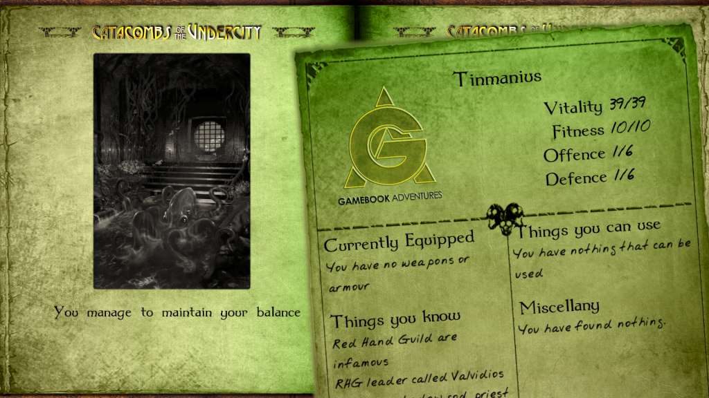 Catacombs of the Undercity PC Steam CD Key