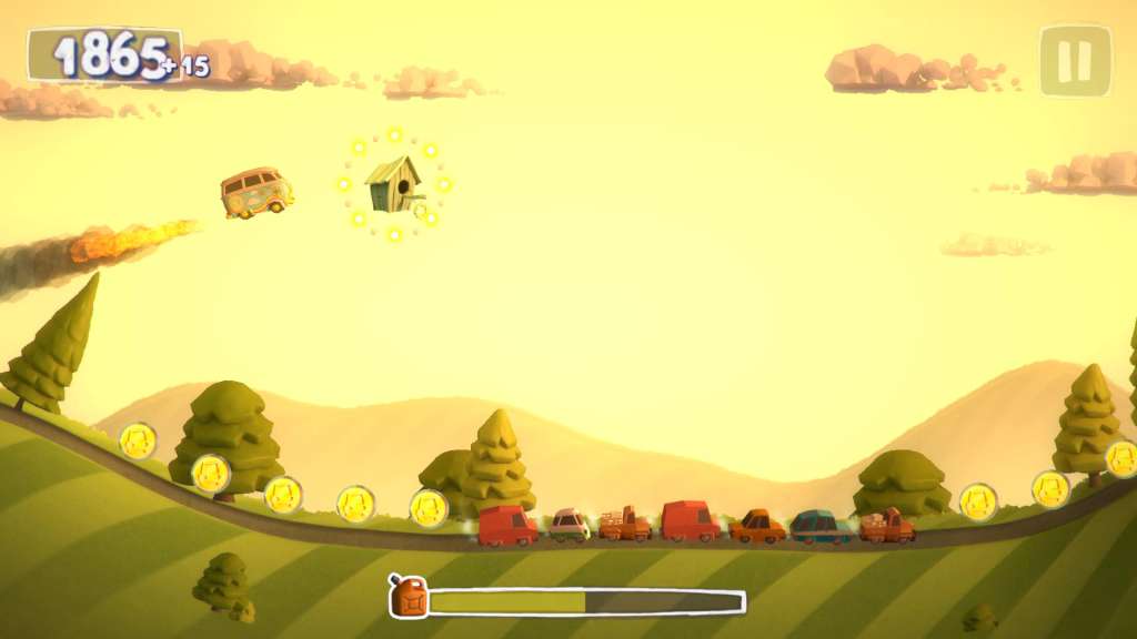 Sunny Hillride Steam CD Key