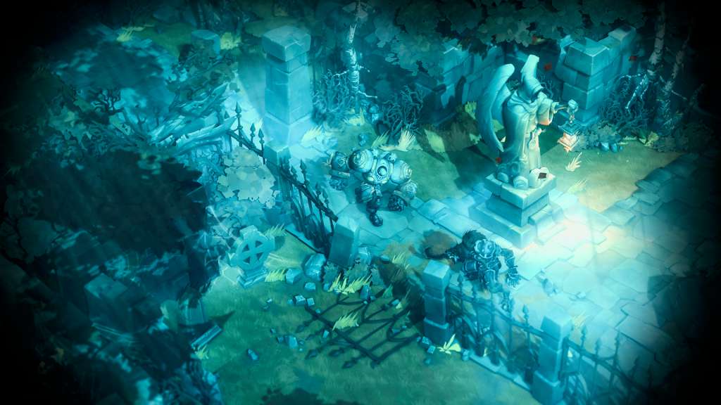 Battle Chasers: Nightwar PC Steam CD Key