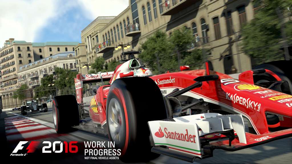 F1 2016 PC Steam CD Key