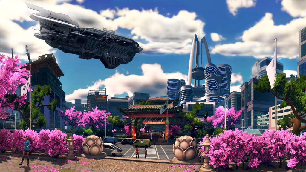 Agents of Mayhem Steam CD Key