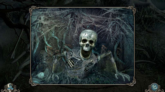 Cursed Steam CD Key