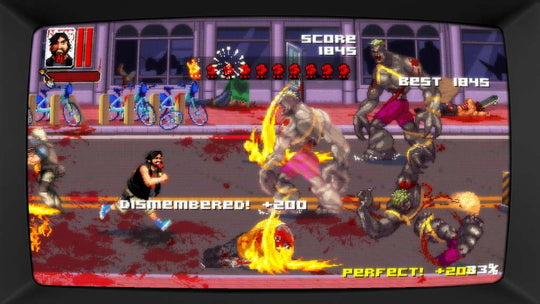 Dead Island Retro Revenge PC Steam CD Key