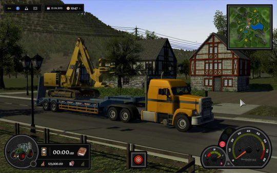 Woodcutter Simulator 2013 Steam CD Key