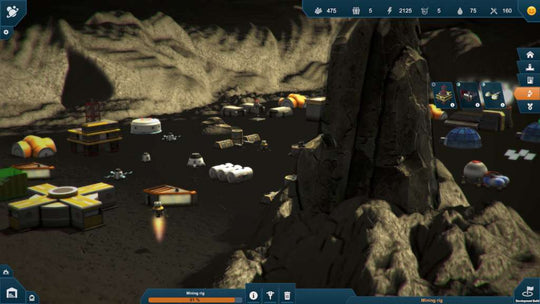 Earth Space Colonies Steam CD Key
