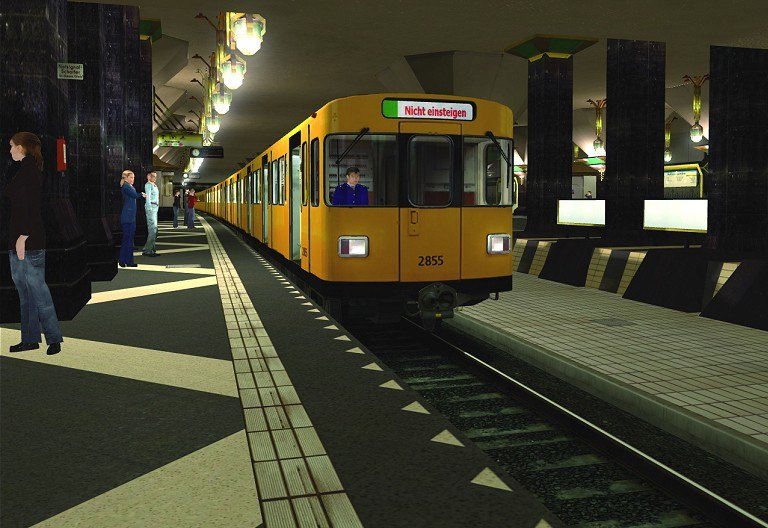 World of Subways 2 – Berlin Line 7 PC Steam CD Key