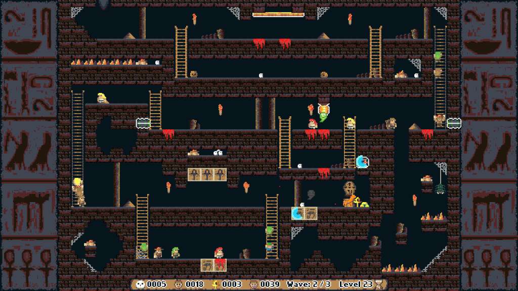 Defend Your Crypt Steam CD Key