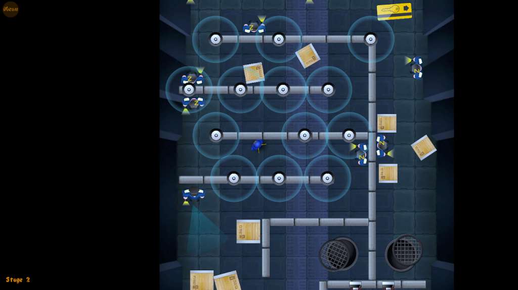 Ninja Stealth Steam CD Key