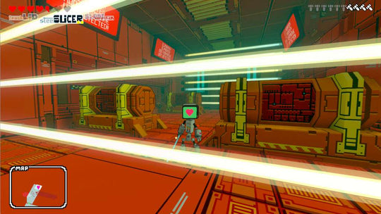 Heart&Slash PC Steam CD Key