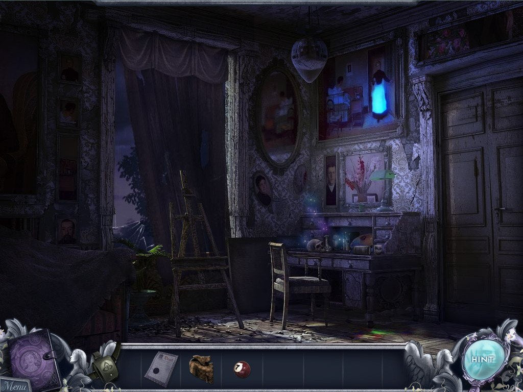 Haunted Past: Realm of Ghosts Steam CD Key