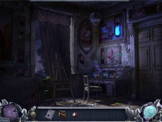 Haunted Past: Realm of Ghosts Steam CD Key