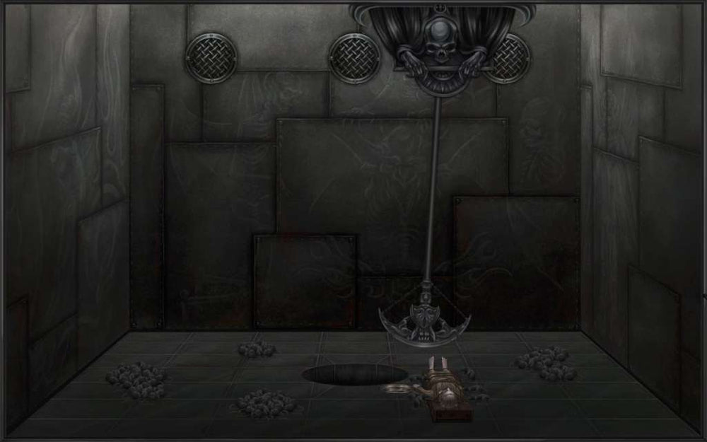 The Pit And The Pendulum Steam CD Key