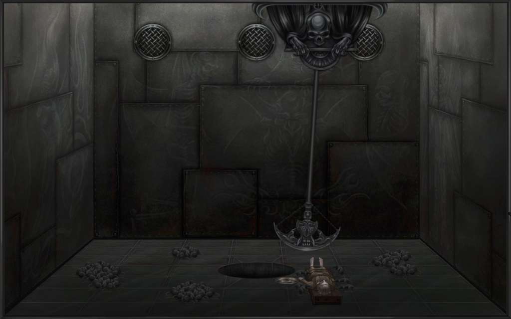 The Pit And The Pendulum Steam CD Key
