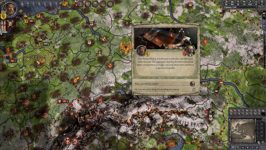 Crusader Kings II - The Reaper's Due DLC PC Steam CD Key