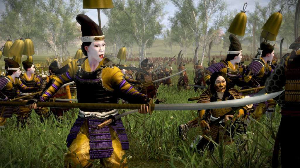 Total War: SHOGUN 2 - Saints and Heroes Unit Pack PC Steam CD Key
